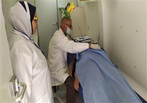 قافلة طبية للمناطق الأكثر احتياجا في الإسكندرية