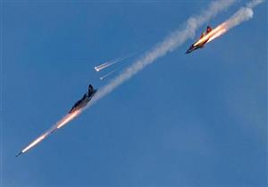 قصف جوي ومدفعي روسي وسوري على مناطق في إدلب