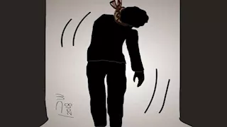 مشهد صادم.. العثور على جثة معلقة بحبل أعلى كوبري مسطرد