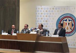 المالية: لا مساس بأسعار الضرائب.. وإعادة النظر في قانون "القيمة المضافة"