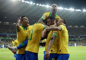 البرازيل تمطر شباك بيرو بثلاثية وتتوج بكوبا أمريكا للمرة التاسعة
