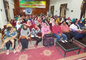 صور- دورة تدريبية للإسعافات الأولية بمركز الخارجة في الوادي الجديد