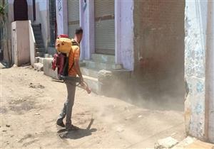 بسبب الكلاب.. لجان لمكافحة حشرة ضارة ظهرت في بالمنوفية- صور