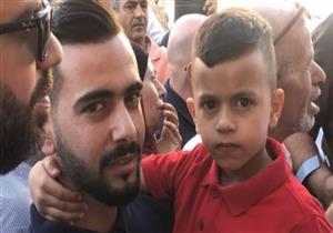  محمد عليان.. طفل الخمس سنوات في وجه شرطة الاحتلال الإسرائيلي