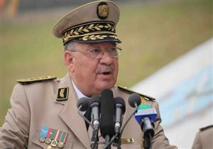 قايد صالح: الانتخابات المخرج الوحيد من الظروف الحالية في الجزائر