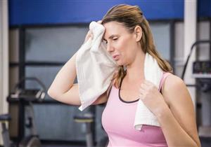 لماذا نتعرق بشدة أثناء التمرين؟ احذر هذه الأسباب