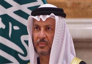 قرقاش: أزمات العامين الماضيين أعادت رسم خريطة الشرق الأوسط