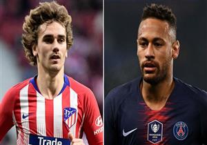 3 رسائل من رئيس برشلونة عن نيمار وجريزمان ودي ليخت