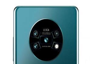تسريبات تكشف تصميم هاتف هواوي المقبل "ميت 30 برو"