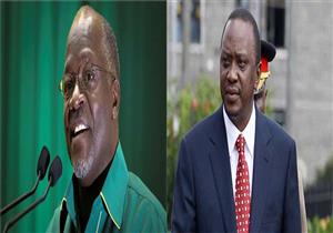 رئيسا كينيا وتنزانيا يناقشان خطط تجارة الغاز الطبيعي بين البلدين