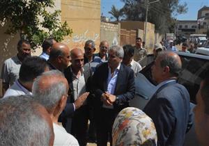 محافظ المنيا: "حياة كريمة" تستهدف تنمية وتطوير القرى الفقيرة