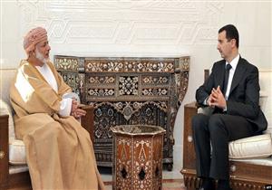 "الزيارة الثانية".. وزير خارجية عمان يُجري مباحثات مع الأسد في دمشق