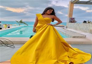 بالصور.. زوجة ماجد المصري في أحدث جلسة تصوير