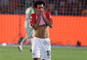 بكاء وحسرة وغضب فى ليلة خروج المنتخب من كأس الأمم