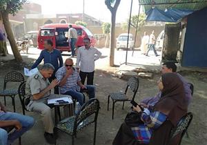 رئيس مدينة طوخ يضبط سائقًا حرض زملائه على زيادة تعريفة الركوب