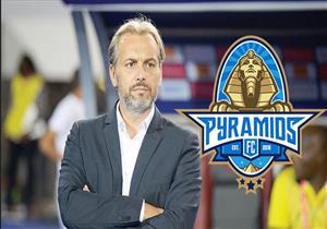 ديسابر: كل الاحترام للأهلي والزمالك لكن سننافس على الدوري 