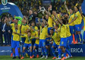 تقرير.. البرازيل تستعيد التاج القاري