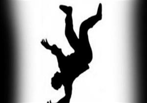 مصرع حداد سقط من الطابق السابع بسوهاج