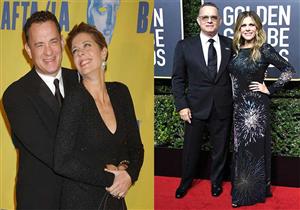  "اُتهم بالضرب واعترف أنه أب سيئ وزوجته وصفته بالحنون".. الوجه الآخر للأيقونة الأمريكية توم هانكس 