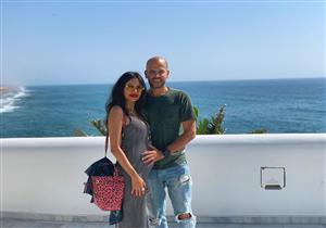 أبو يكشف عن جنس مولوده الأول