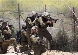 مقتل فلسطينيا أصاب 3 من قوات الإحتلال قرب الحدود مع غزة