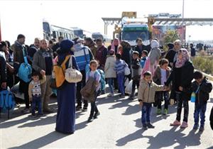 عودة دفعة جديدة من اللاجئين في مخيمات اللجوء بالأردن إلى سوريا