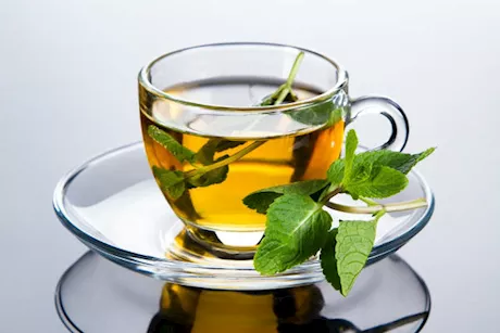 هل شرب شاي النعناع يساعد في علاج حب الشباب؟