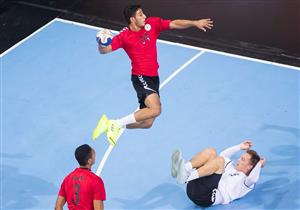 مصر تسحق كندا وتتاهل لدور الـ16 بمونديال الناشئين لليد