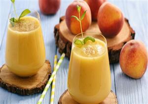 حضري سموثي المانجو والموز