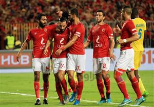 قائمة الأهلي أمام اطلع بره.. معلول وأزارو على رأس 8 مستبعدين