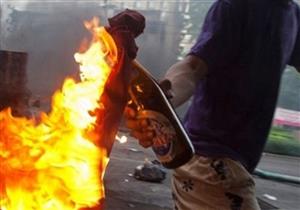 انتقام برائحة المولوتوف على السحور.. كواليس حريق جراج حي العجوزة