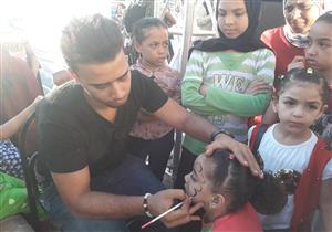 "بالسيلفي والتاتو".. أهالي الغربية يوصلون احتفالهم في ثاني أيام العيد - صور