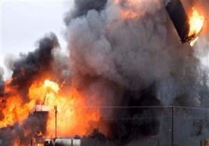 وسائل إعلام إسرائيلية: انفجار عبوة ناسفة قرب جنين بالضفة الغربية