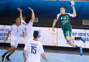 تعرف على موعد ومعلق والقناة الناقلة لمباراة مصر والبرتغال بمونديال اليد للناشئين