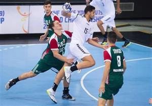 تعرف على القناة الناقلة لمباراة مصر في نصف نهائي مونديال الناشئين لليد