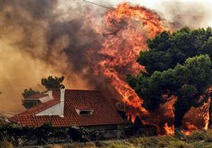 قبرص تعلن حالة التأهب القصوى تحسبا لحدوث حرائق غابات