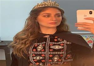 بالصور.. هبة مجدي تعود لـ" كورديليا" في الملك لير
