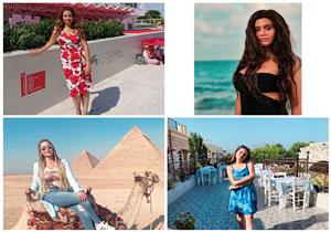 ليالي الصيفية| فيفي عبده في الساحل الشمالي ونسرين طافش بالأهرامات