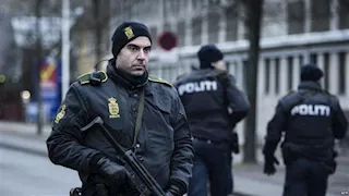 الإبلاغ عن طرد مشبوه أمام السفارة الإسرائيلية في كوبنهاجن  