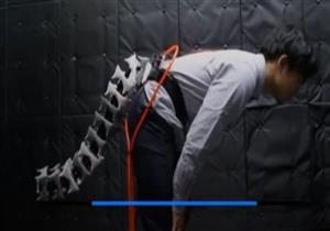 علماء يبتكرون ذيلا آليا لحفظ توازن المسنين