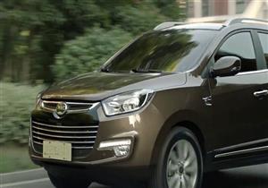 جاك الصينية تعود للأسواق بسيارة كروس أوفر متطورة.. فيديو