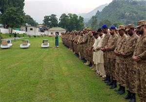 مقتل جندي باكستاني آخر بنيران قوات هندية في كشمير   