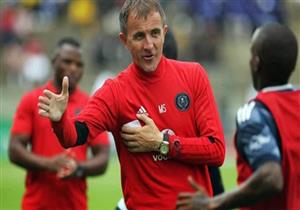 مصدر بالزمالك: ميتشو سيصل الأحد.. والمدرب يرد