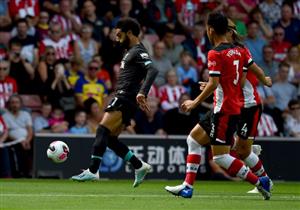 بالفيديو.. صلاح يشارك وماني يتألق.. ليفربول يهزم طموح ساوثهامبتون 