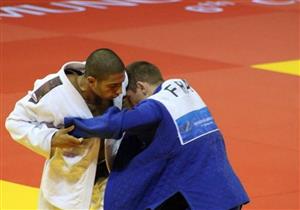 علي عيد ومحمد عبدالرحمن يحققان ذهبيتين لمصر في الجودو بدورة الألعاب الإفريقية