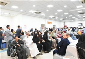 الخشت: معهد الأورام عاد للعمل بكامل طاقته.. وخطة لرفع الطاقة الاستيعابية إلى 30%