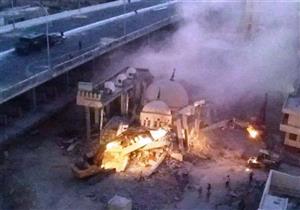 هدم مسجد "أبو الإخلاص" ونقل ضريحه لميدان المساجد بالإسكندرية