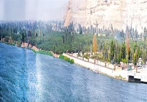 بطول 2 كيلو متر.. إنشاء كورنيش بالبر الشرقي بمدينة المنيا