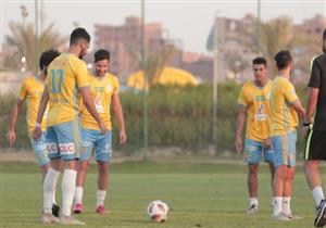 الإسماعيلي يهُزم وديًا من أف سي مصر بهدفين دون رد 