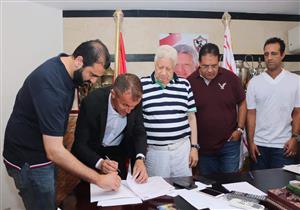 مصراوي يكشف رسائل ميتشو لمرتضى بعد تعثر الزمالك